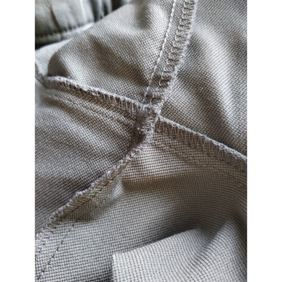 Weatherproof Pants Women's XL Moss Green Stretch Pull On Slim Pant 2 Pockets - Picture 6 of 12